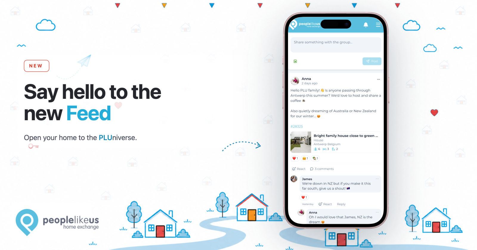 The New PLU Feed is here — and it's ours