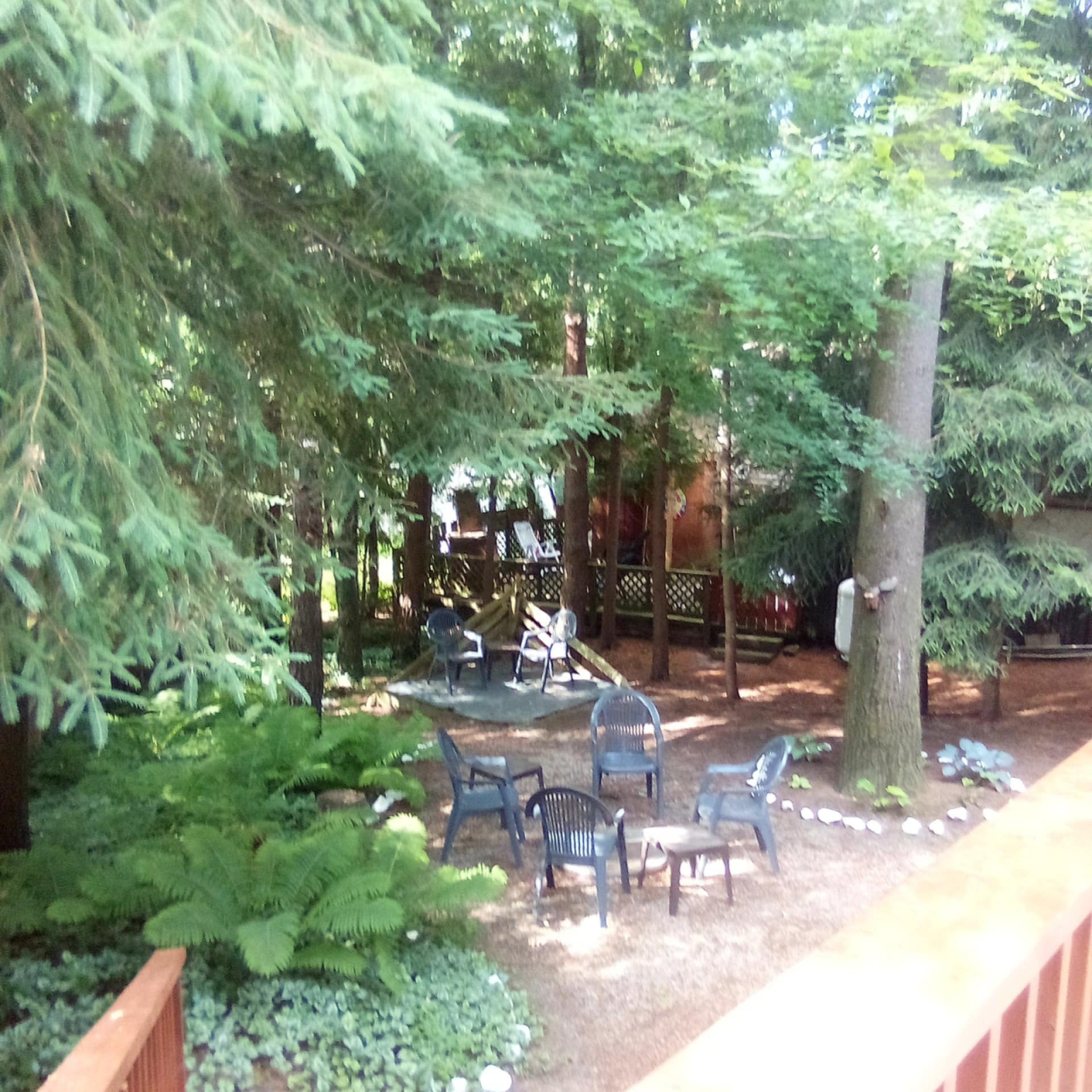 Casa de campo tranquila en Bayfield