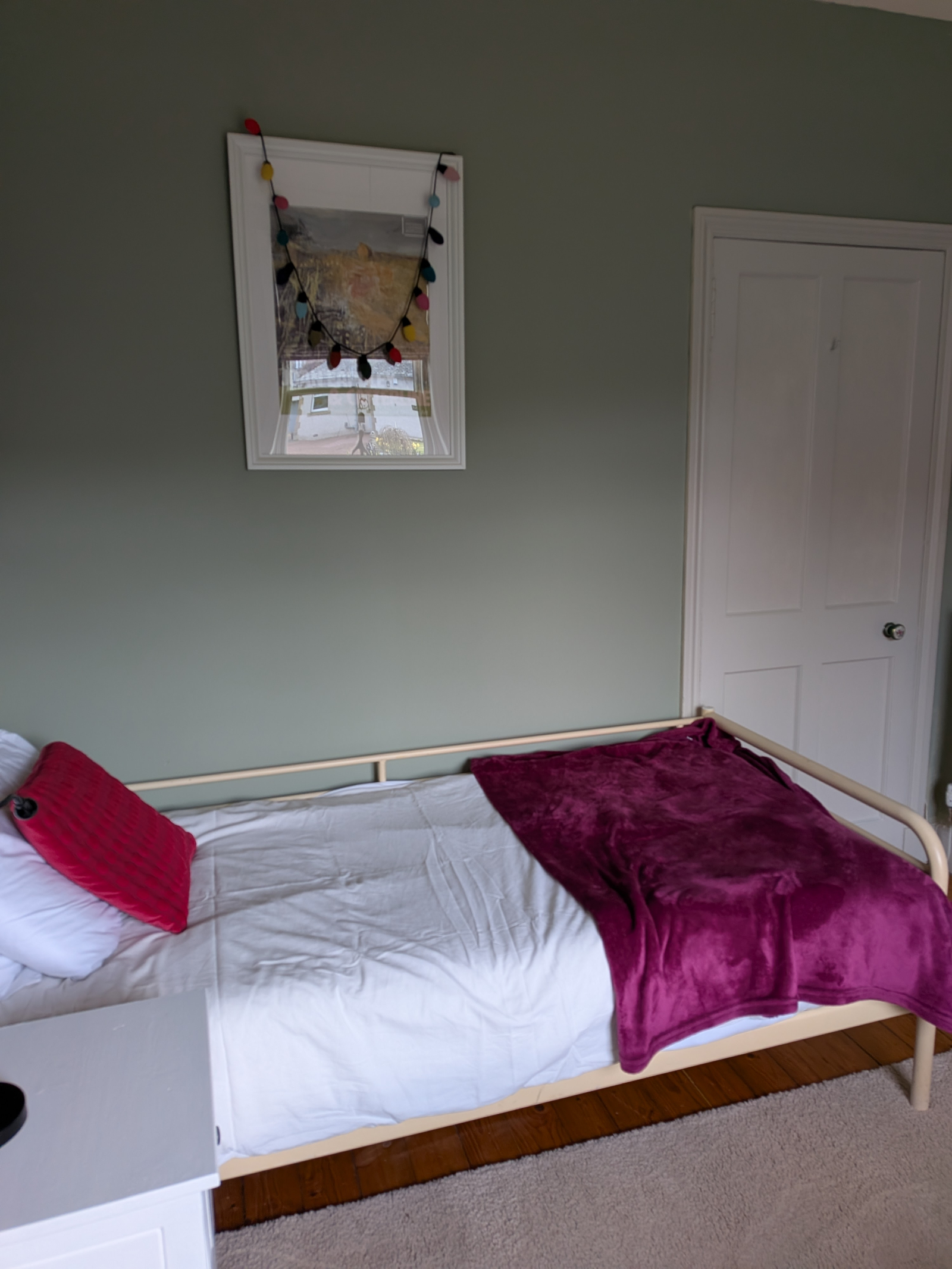 Bedroom 4 downstairs