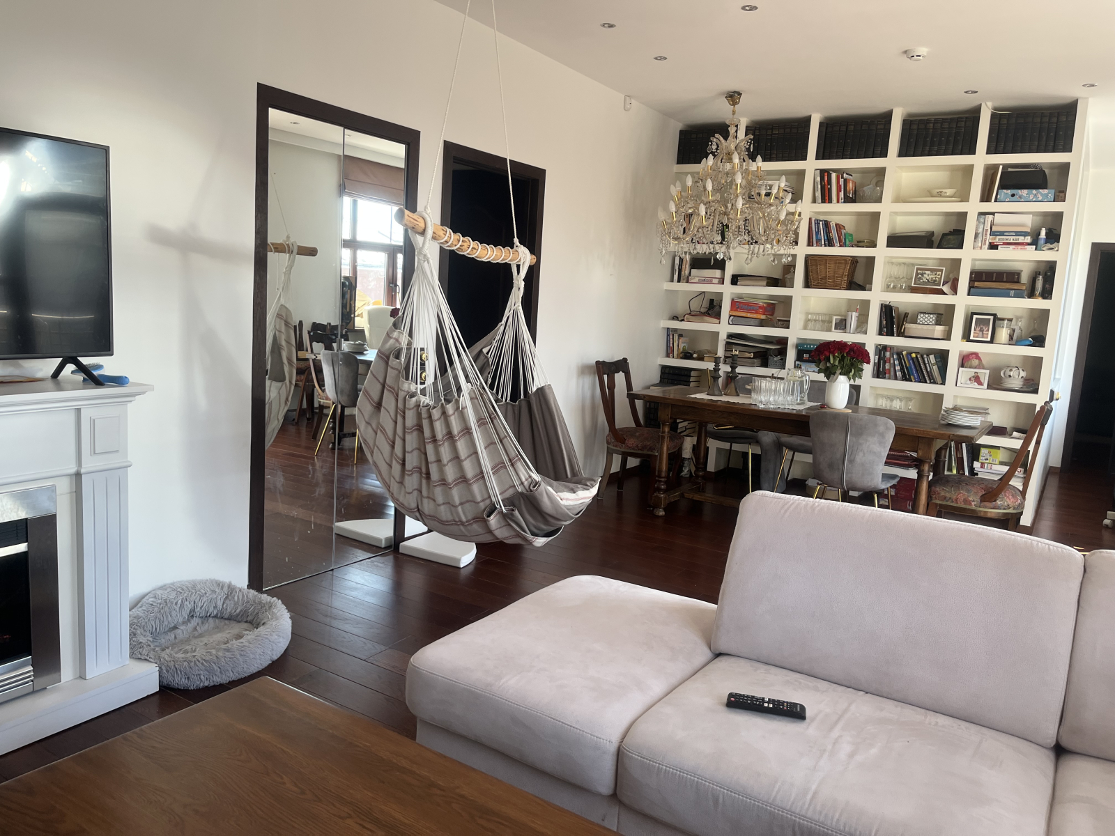 Appartement spacieux du centre-ville à Riga