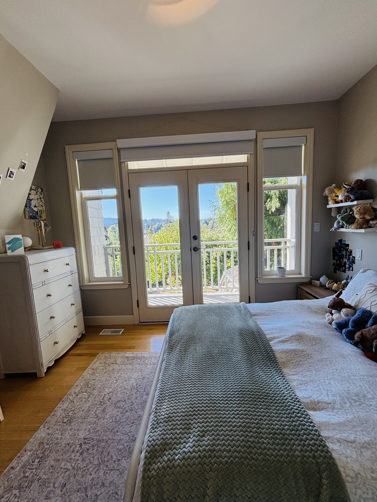 Linda casa em Victoria BC com vistas panorâmicas pastorais!