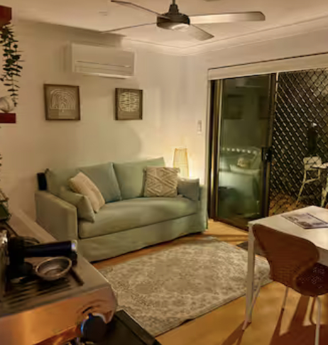 Peaceful Unit in Lennox Head, Northern NSW