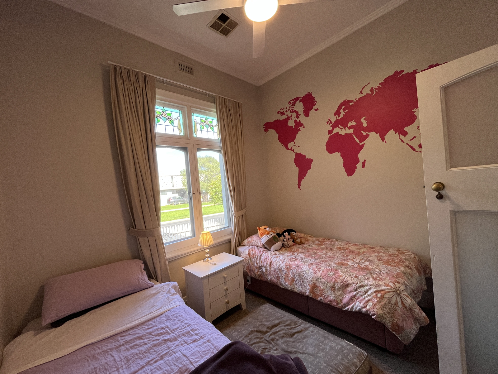 Segundo quarto