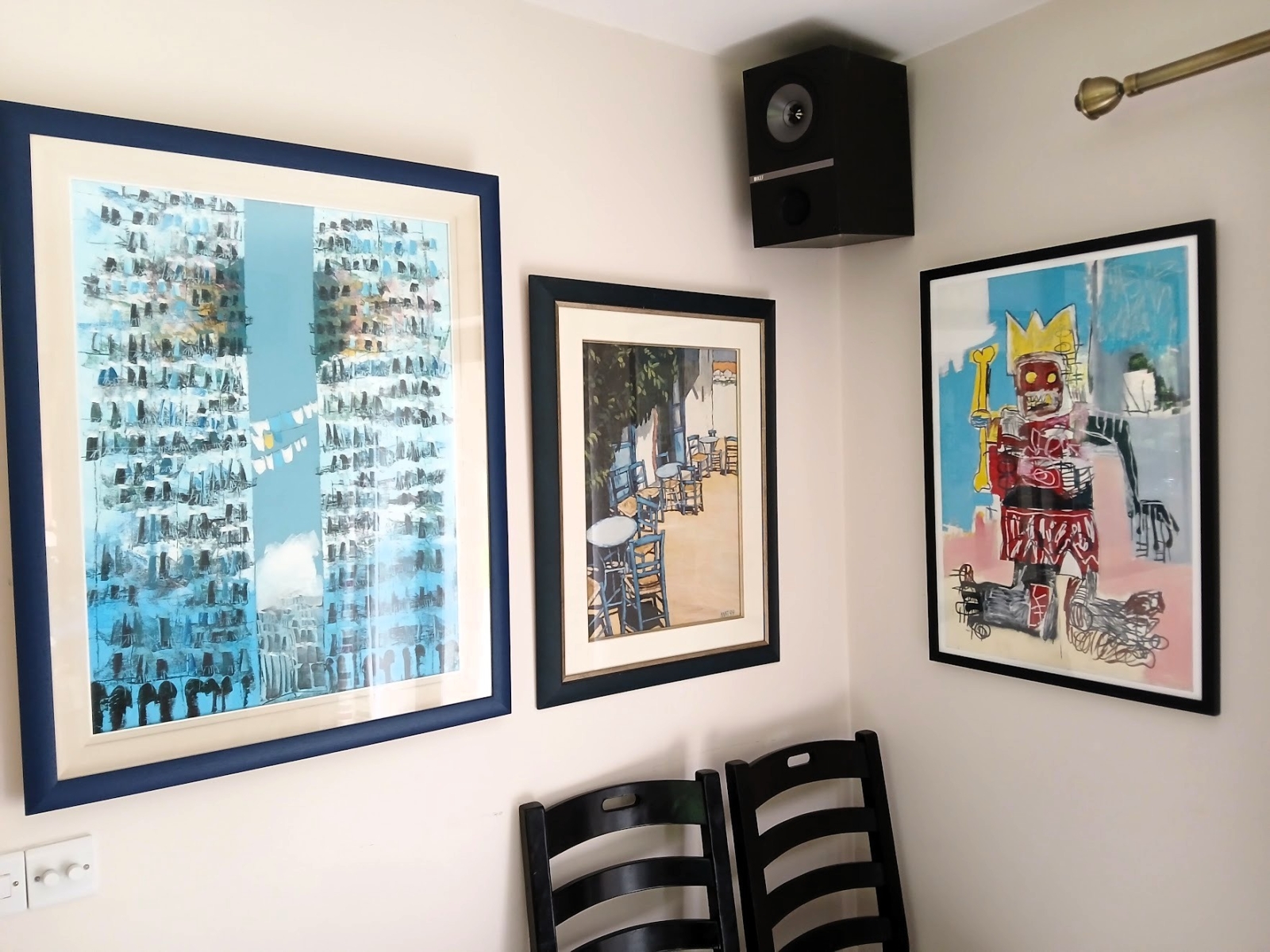 Arty Woodland Cottage met sauna aan zee