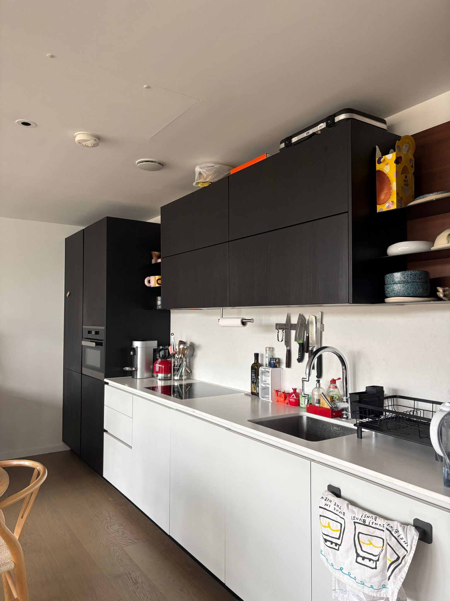 Modern One-Bedroom Flat in Lovely Neighborhood