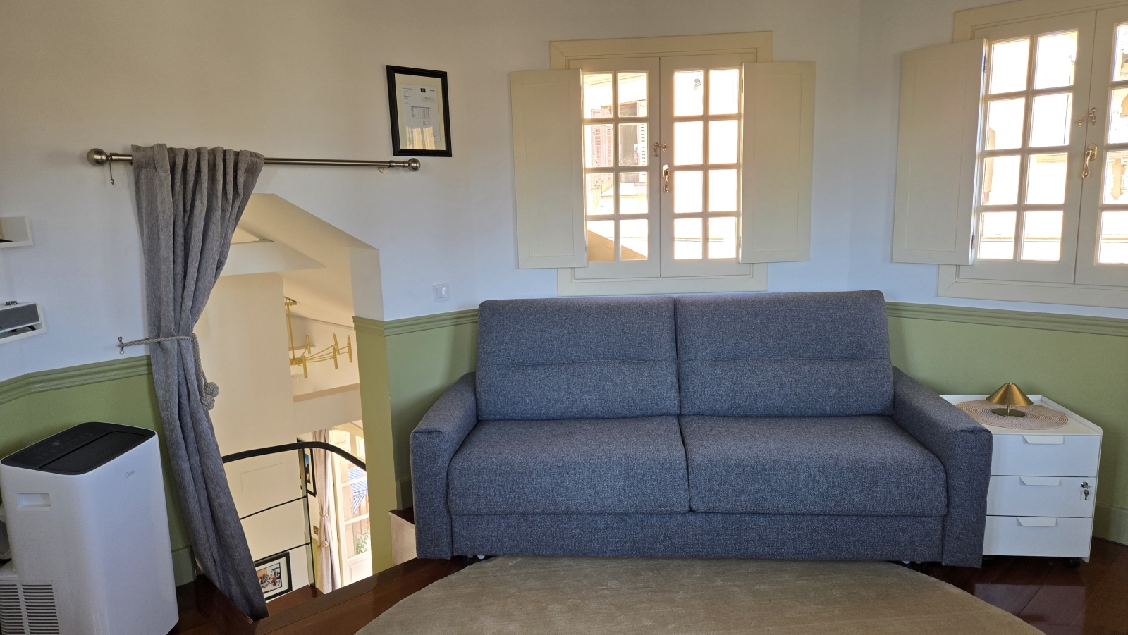 Sofa bed