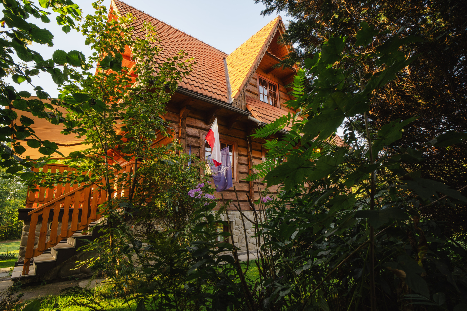 Bergchalet 40 Minuten von Krakau entfernt