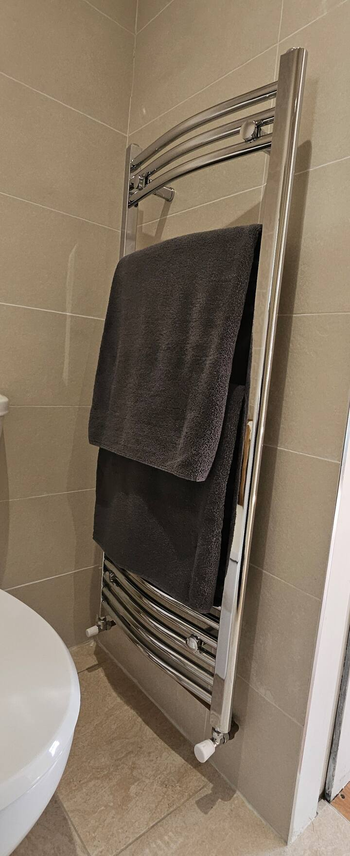 Salle de bain Windswept Hideout