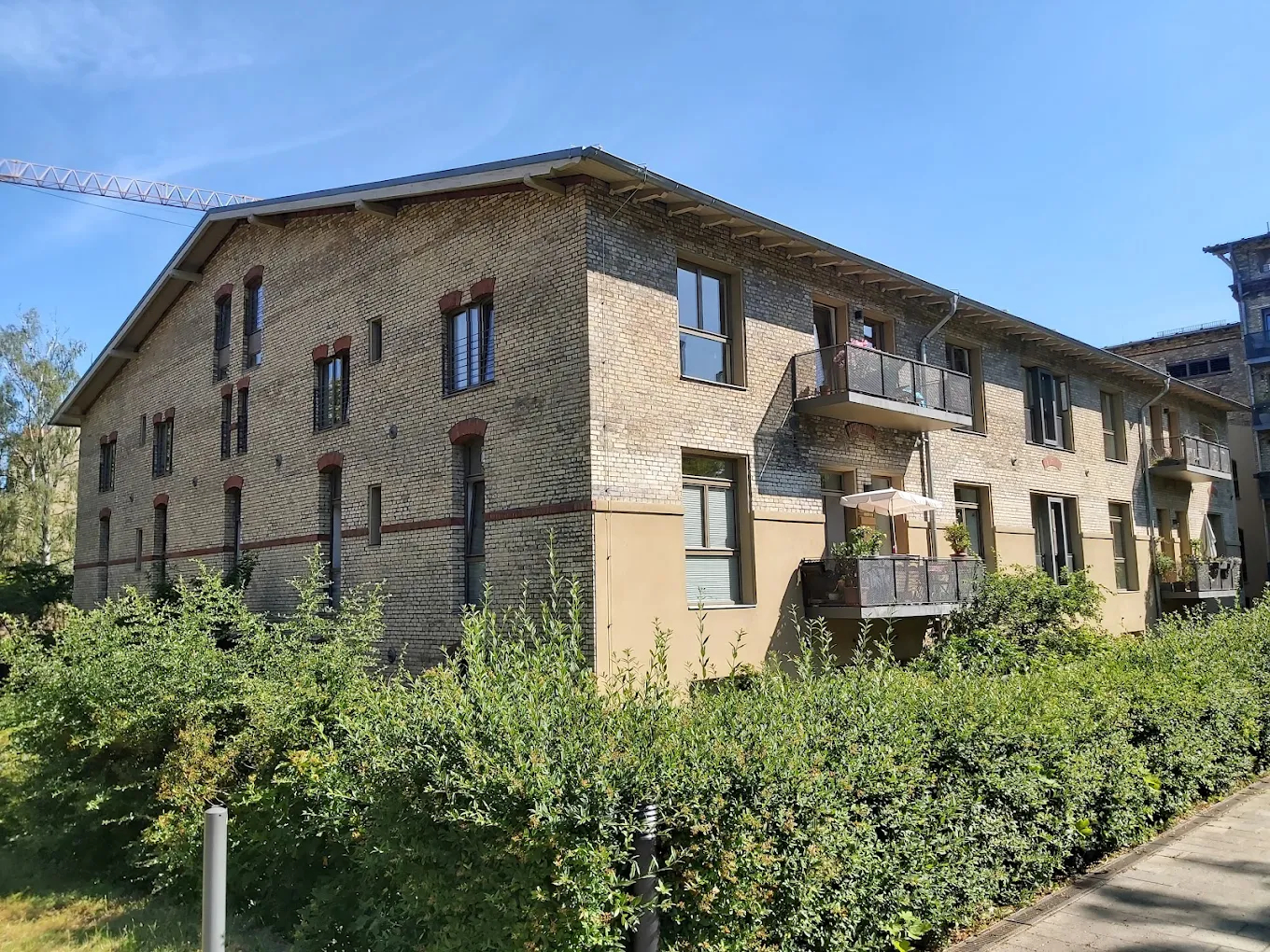 Alte Mälzerei Pankow