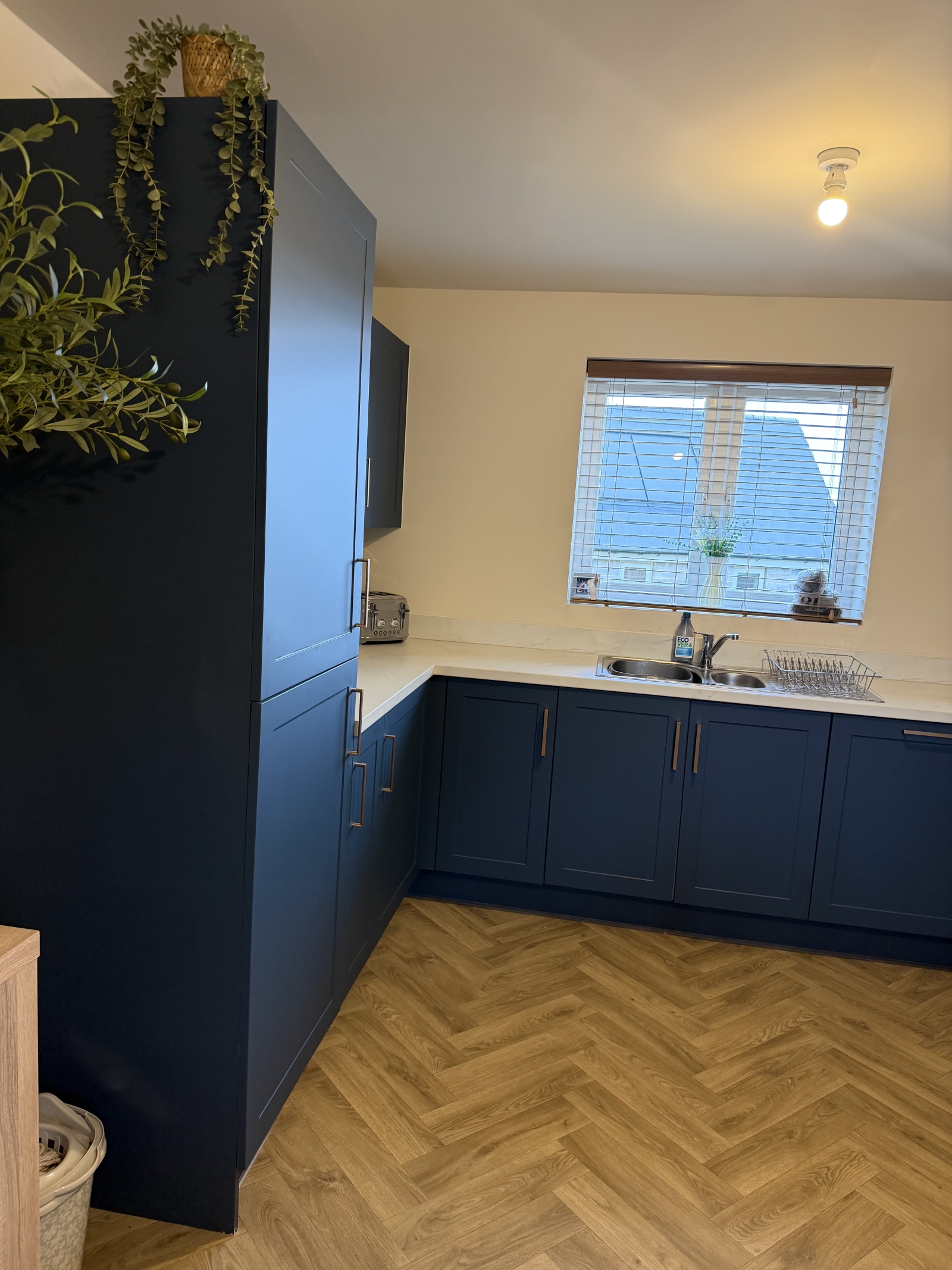 Modern 3-Bedroom New Build in the Peak District
