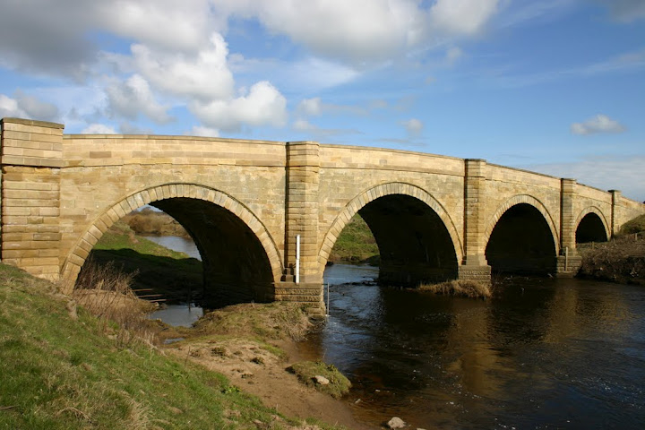Morton on Swale Bridge