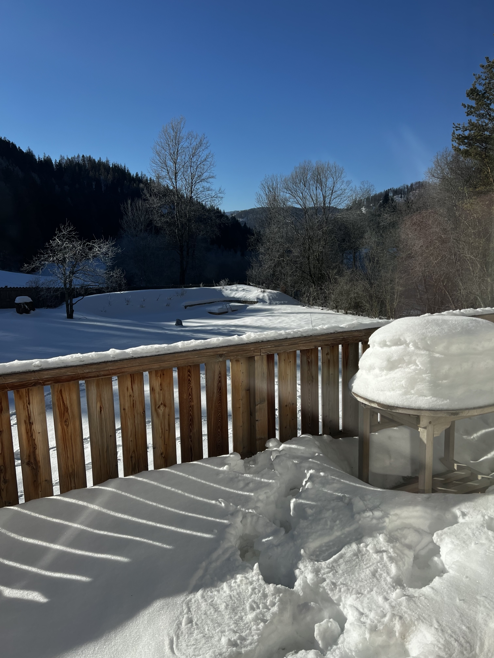 Charming farmhouse in the Schneebergland