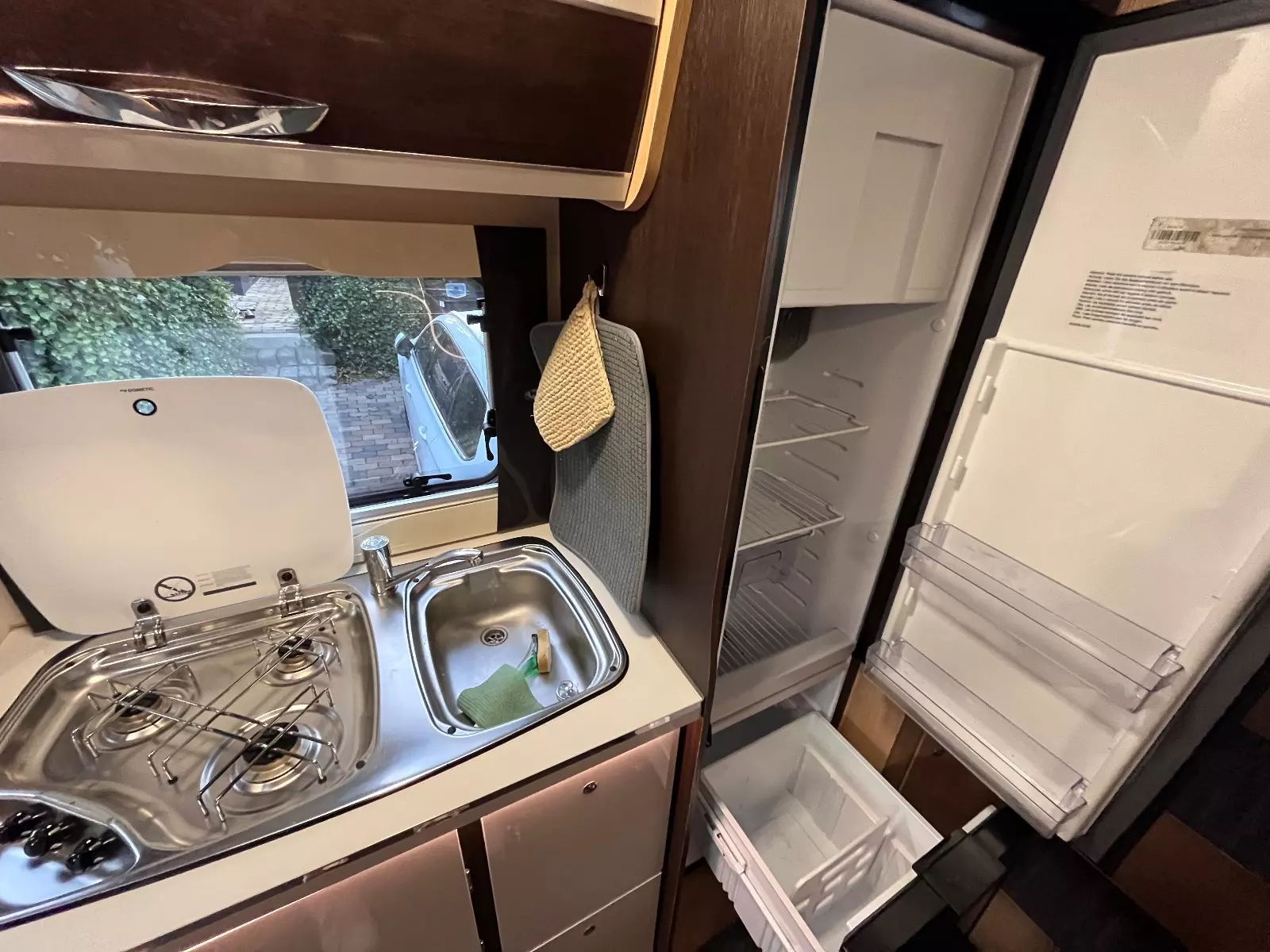 Camper van