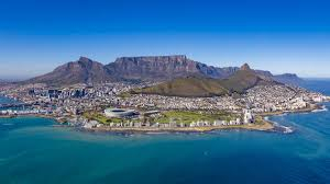 Table Mountain offers you a lovely birds eye view of the beautiful Cape Town