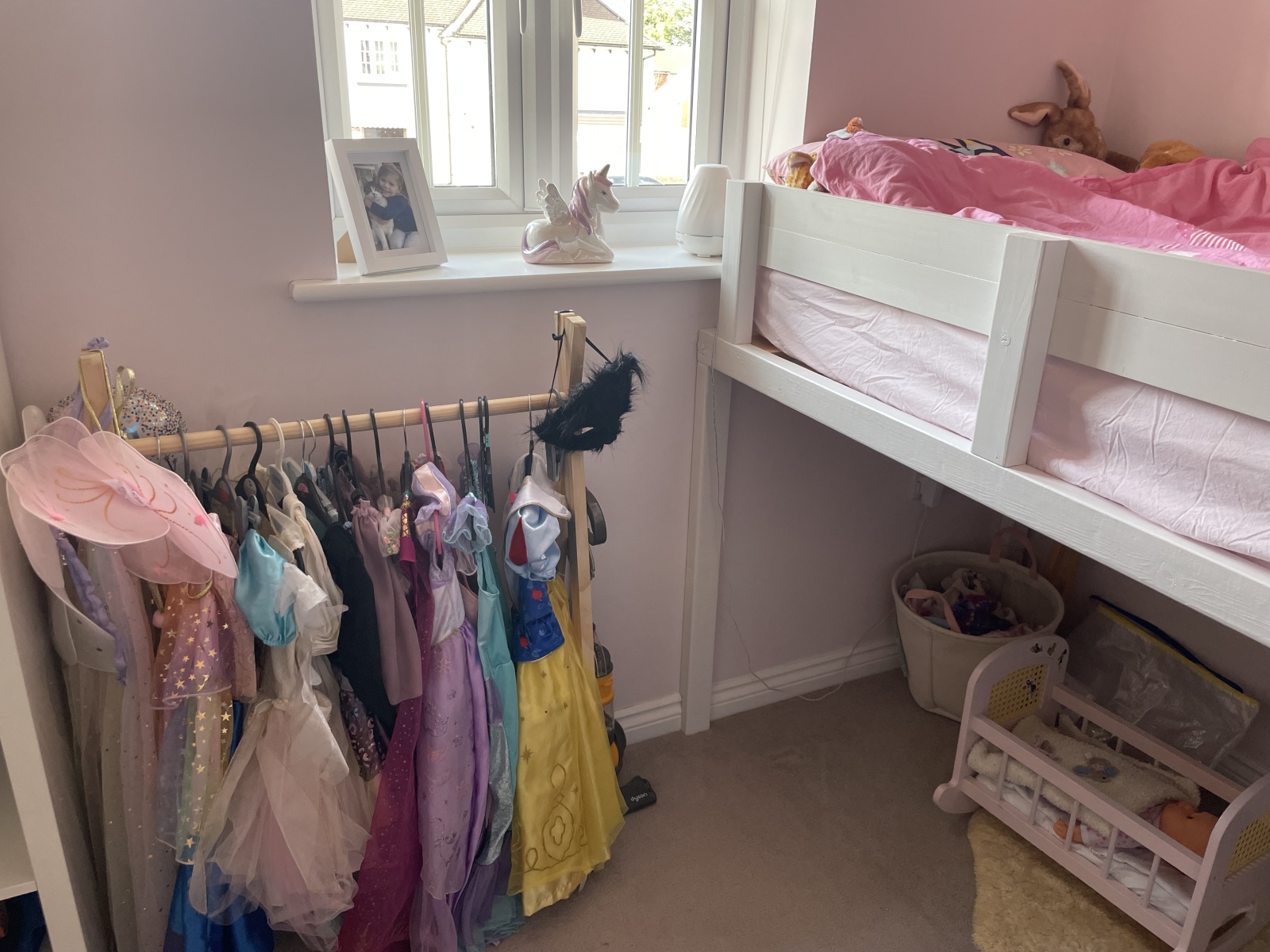 3 bed family home in the centre of Britain’s oldest recorded town