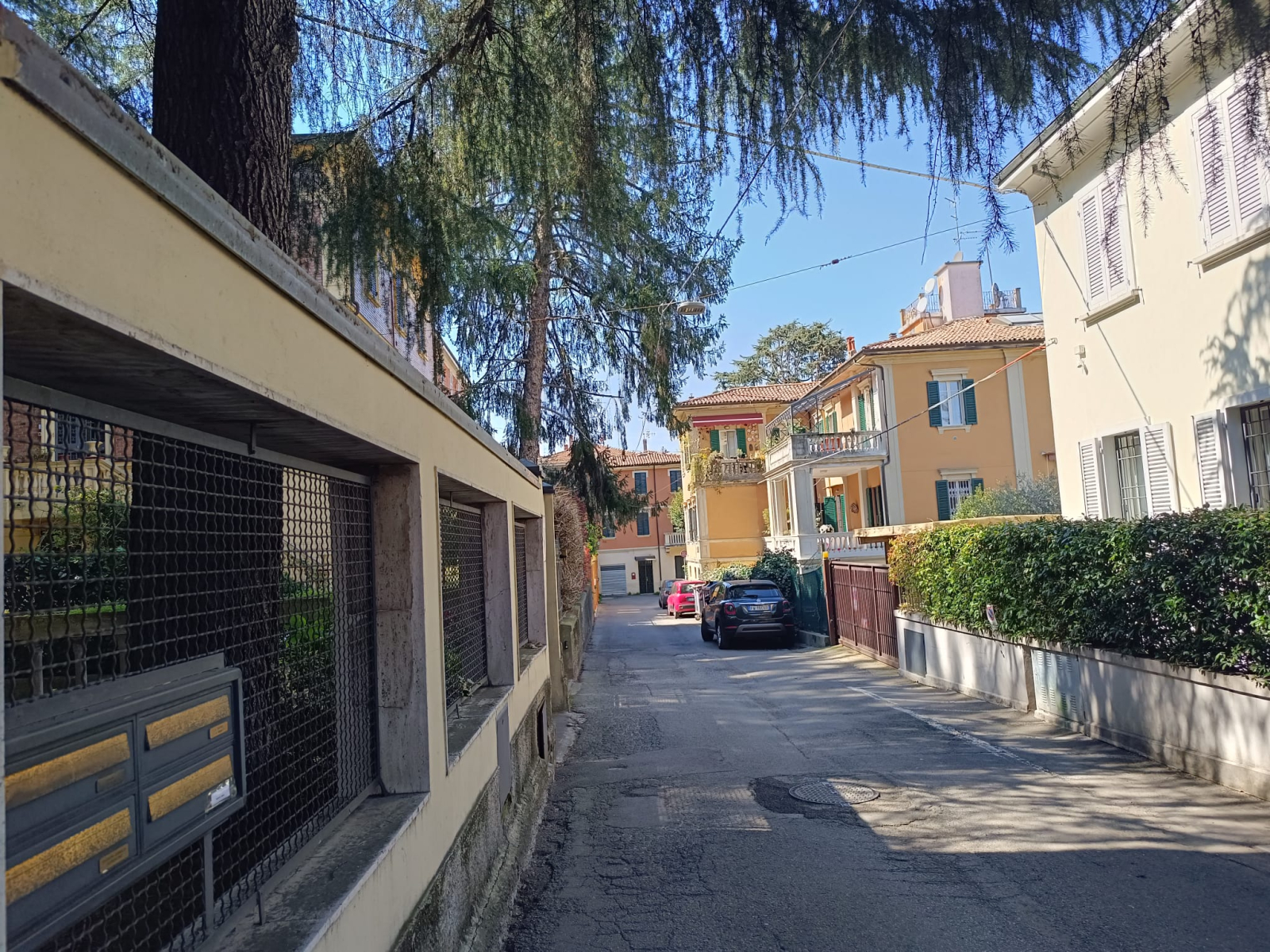 Bologna Home