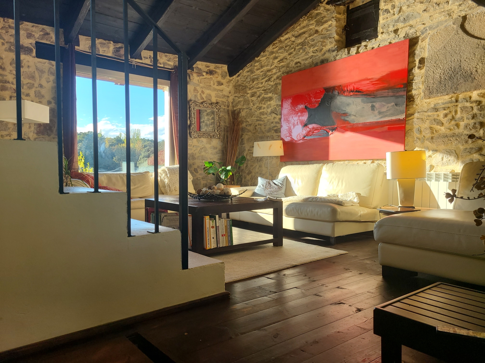 Magical renovated mill in Mora de Rubielos