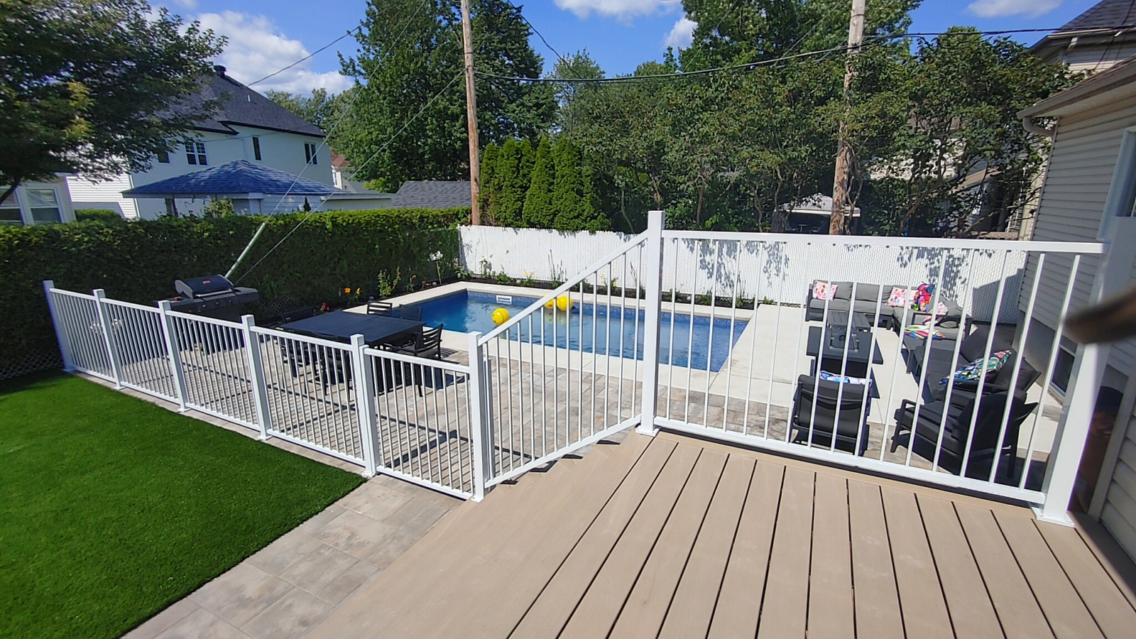 Perfectly located in the heart of the Laurentians