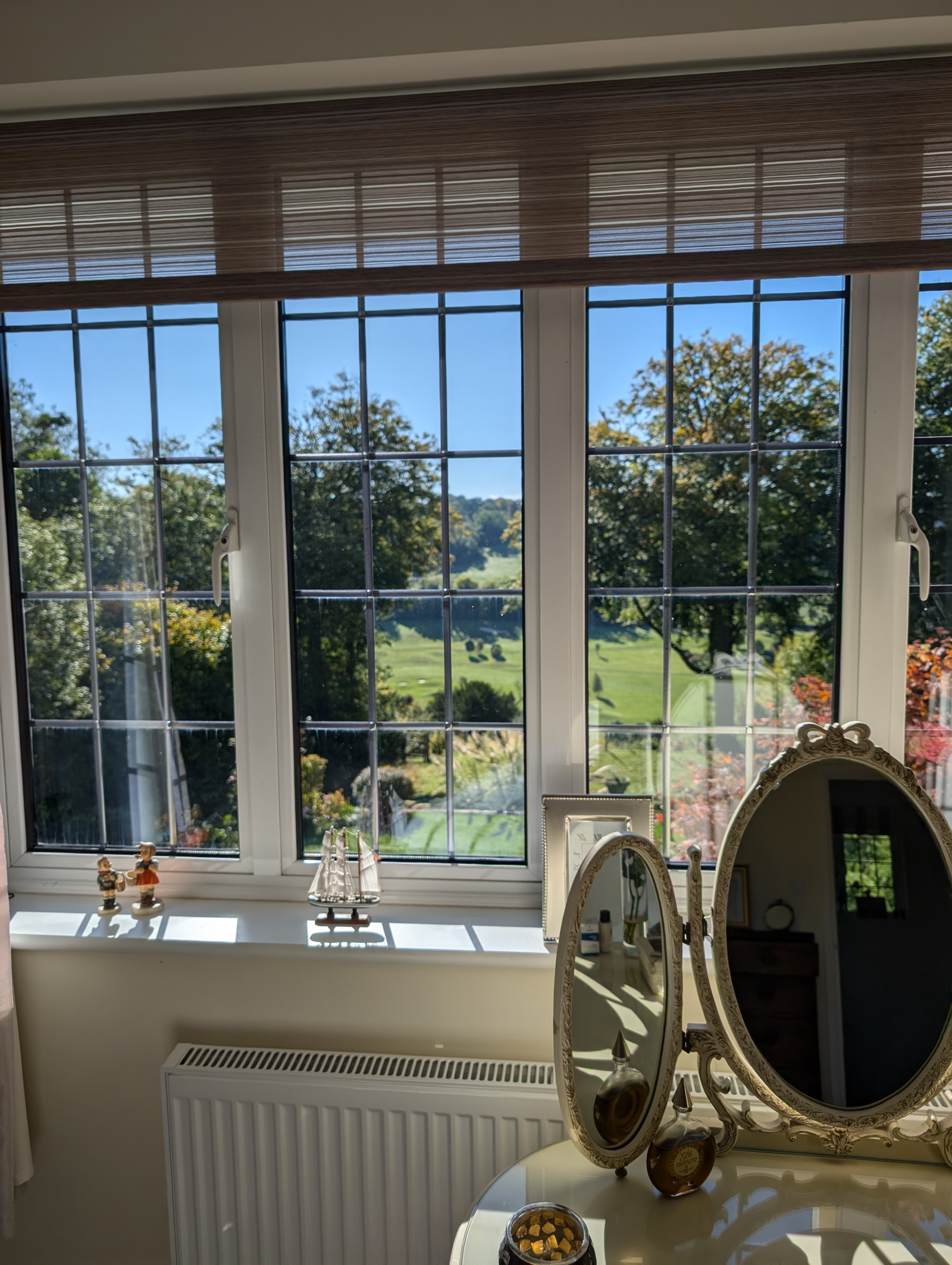 Stunning countryside views