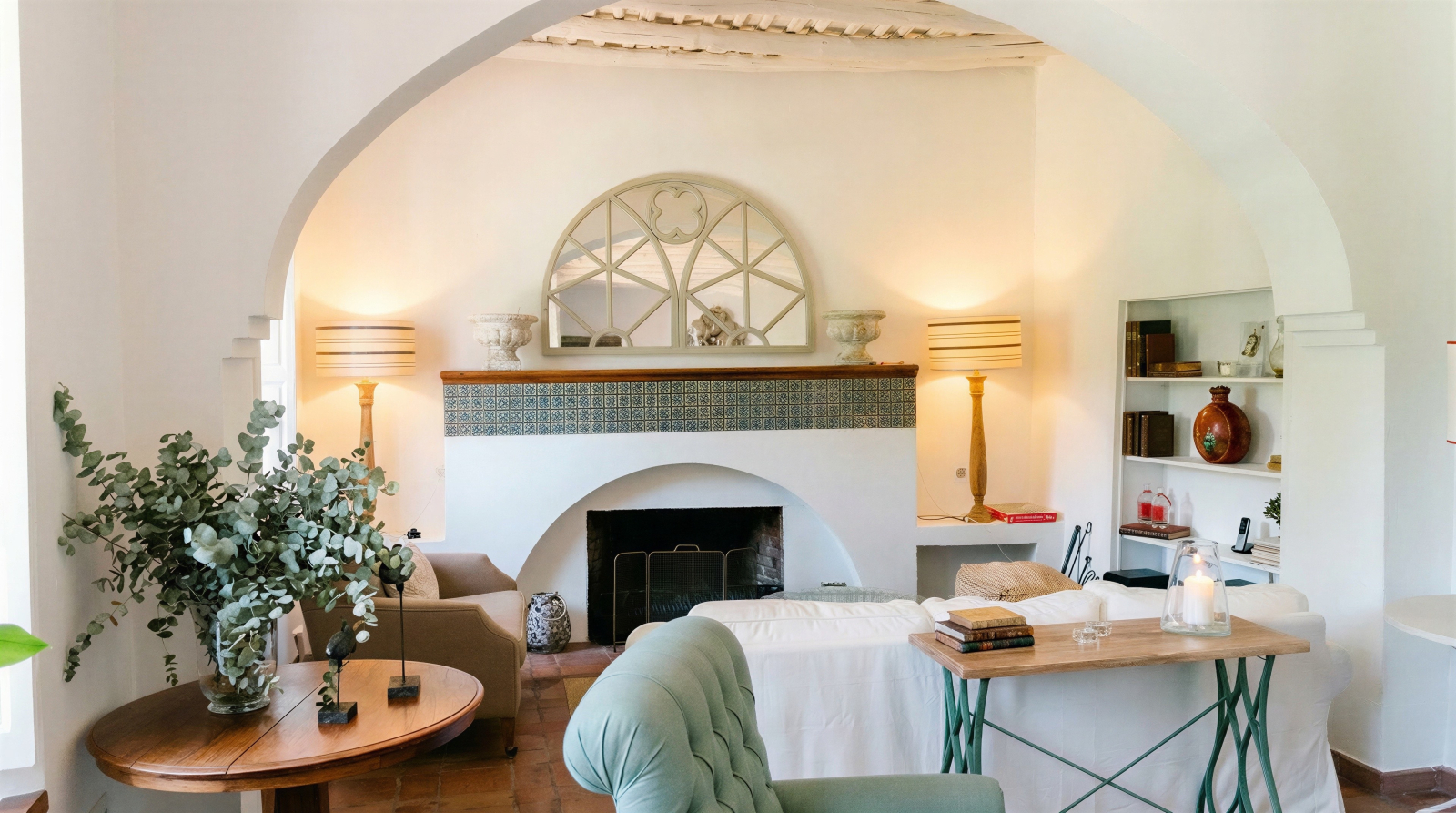 Country house in Andalusia