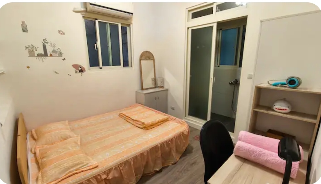 Cozy bright 3 rooms apartment