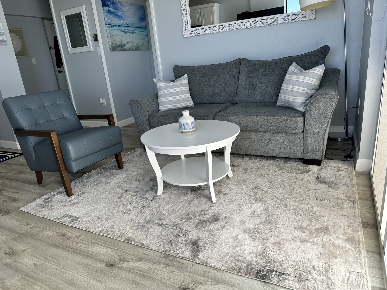 Appartement aan zee in Fort Myers Beach, Florida