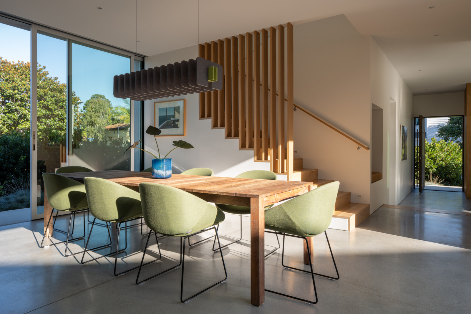 Striking Modern Eco Home