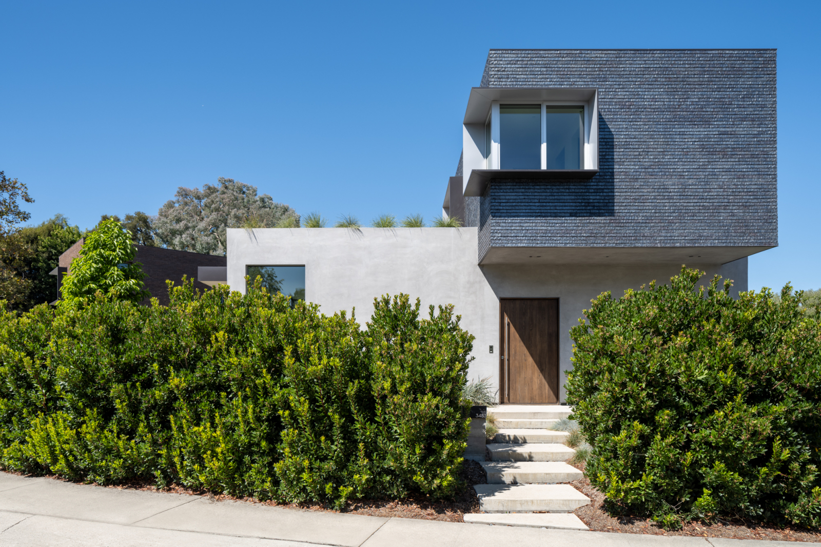 Striking Modern Eco Home
