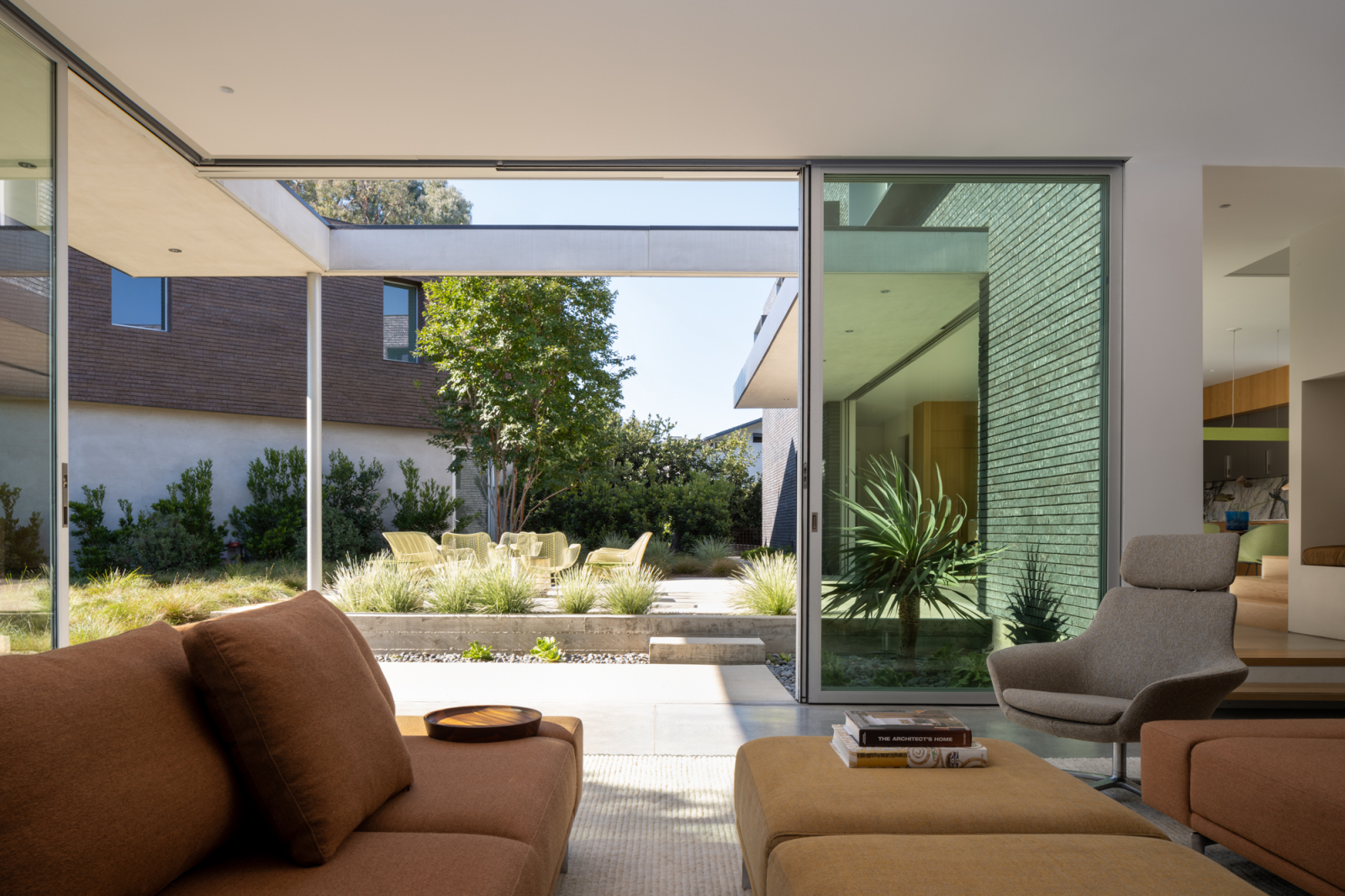 Striking Modern Eco Home
