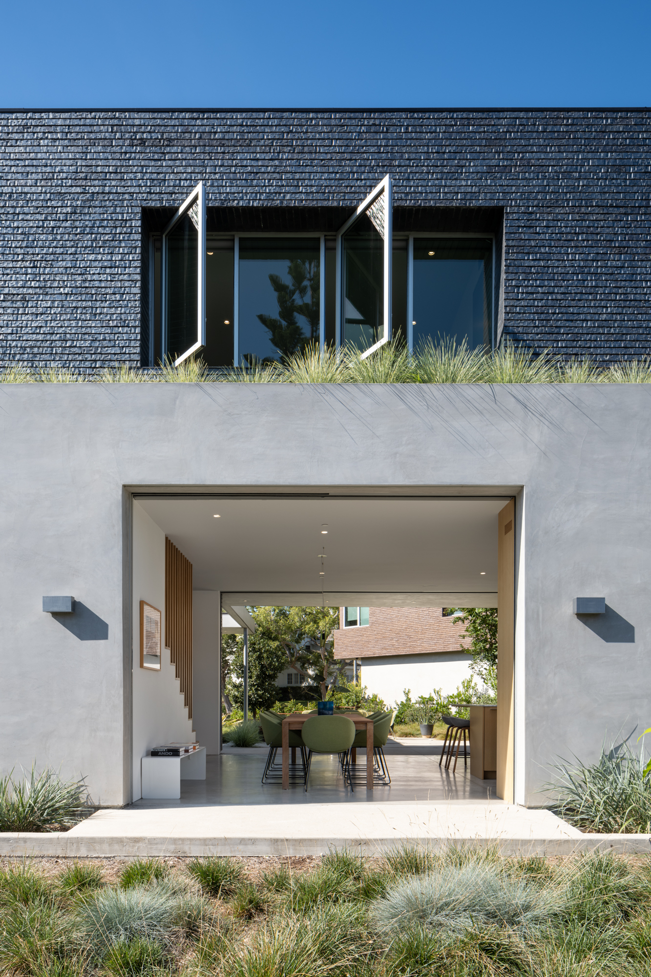 Striking Modern Eco Home