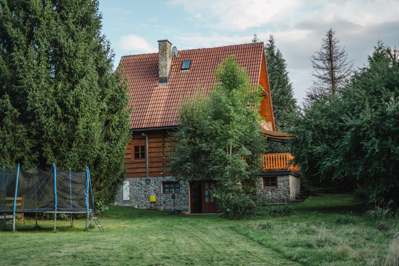 Bergchalet 40 Minuten von Krakau entfernt