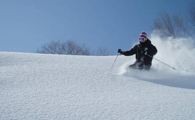 Naspa Ski Garden (Skigebiet nur für Skifahrer)