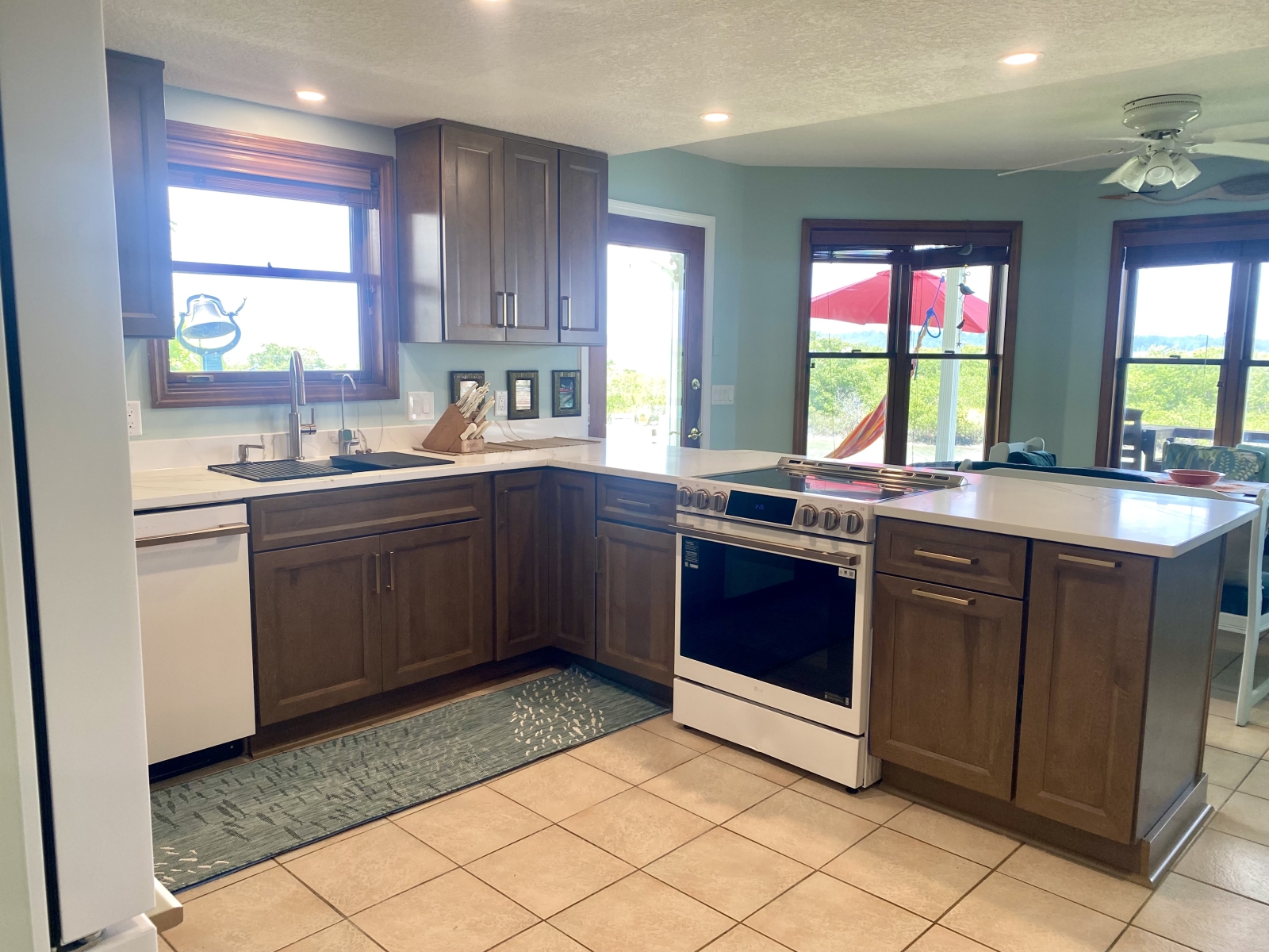 NEW remodeled kitchen July 2026