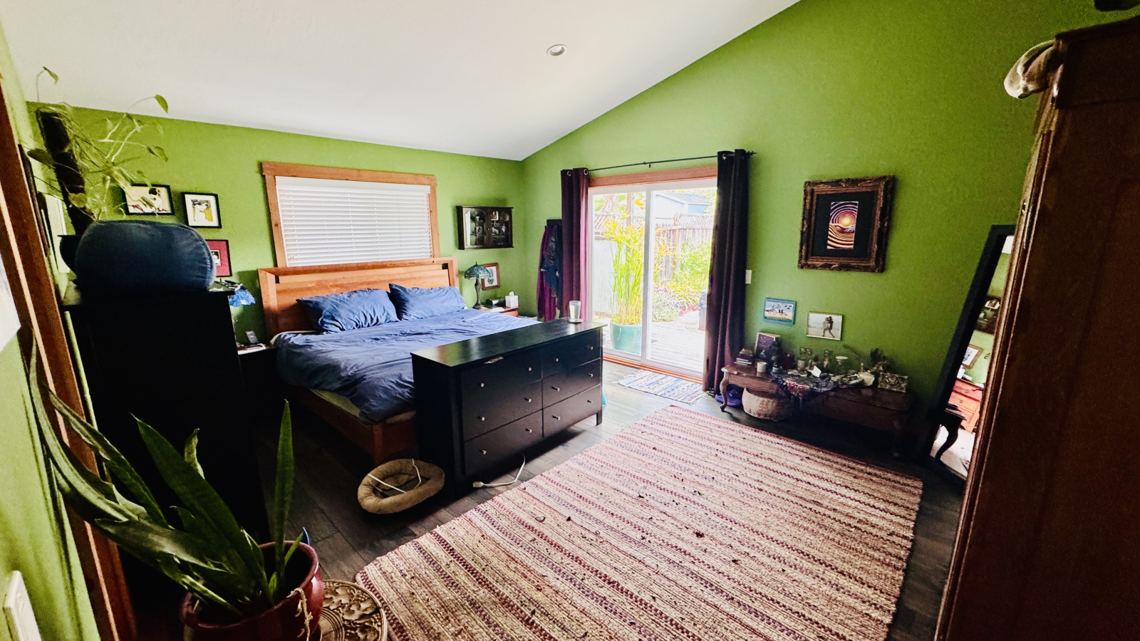 Dormitorio Principal