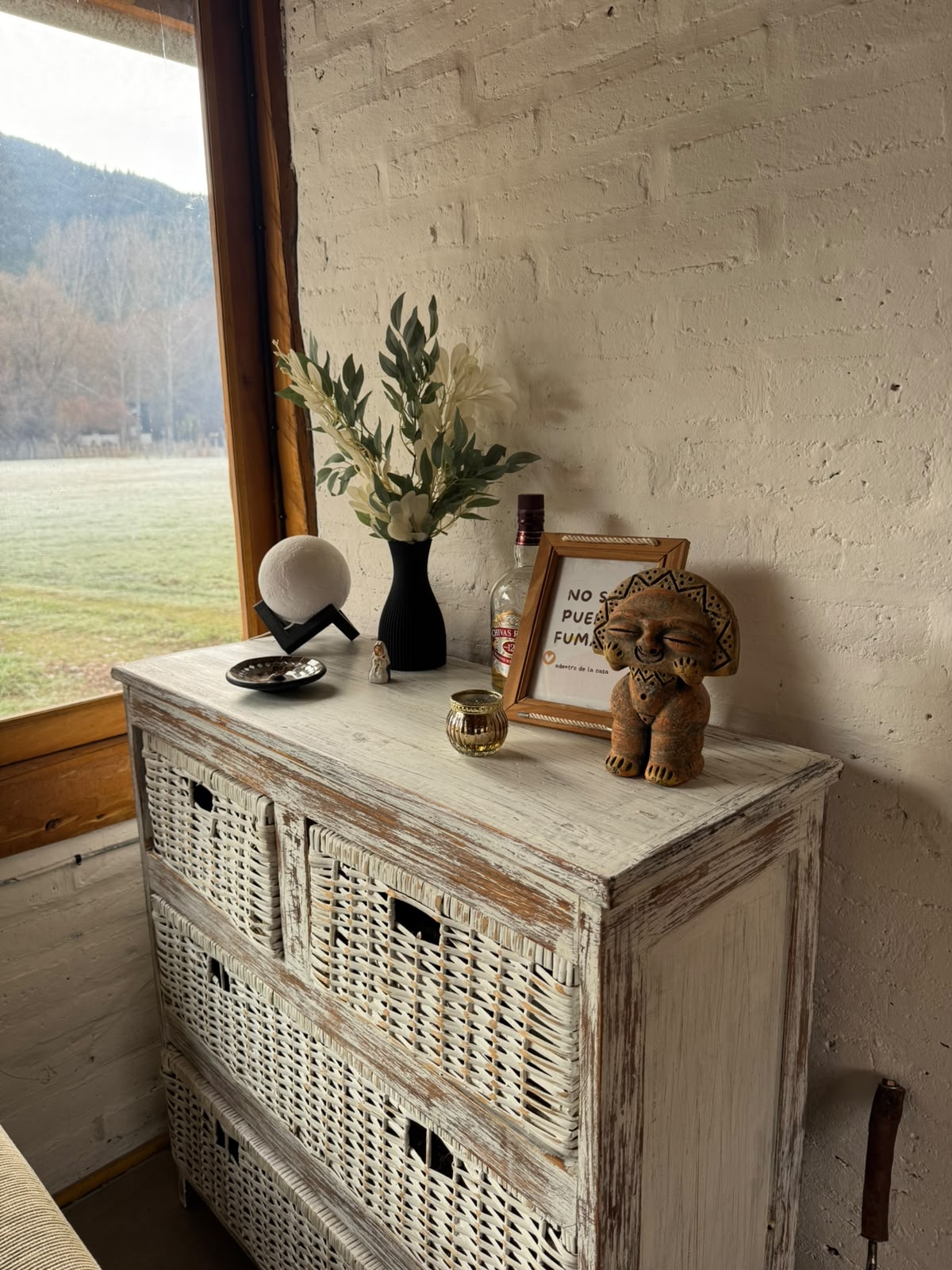 Patagonia Argentina House in the mountains