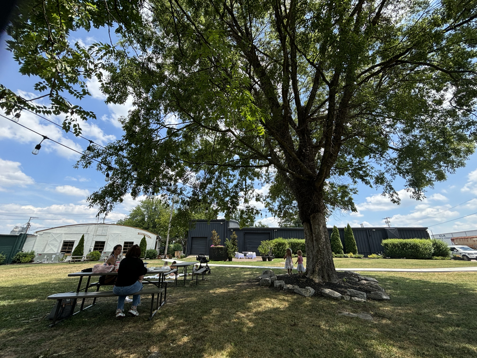Notre café préféré à distance de marche de notre maison