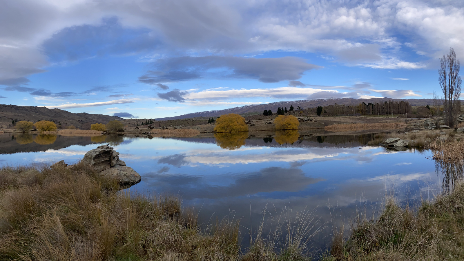 Erstaunliche Landschaften, die es zu erkunden gilt
