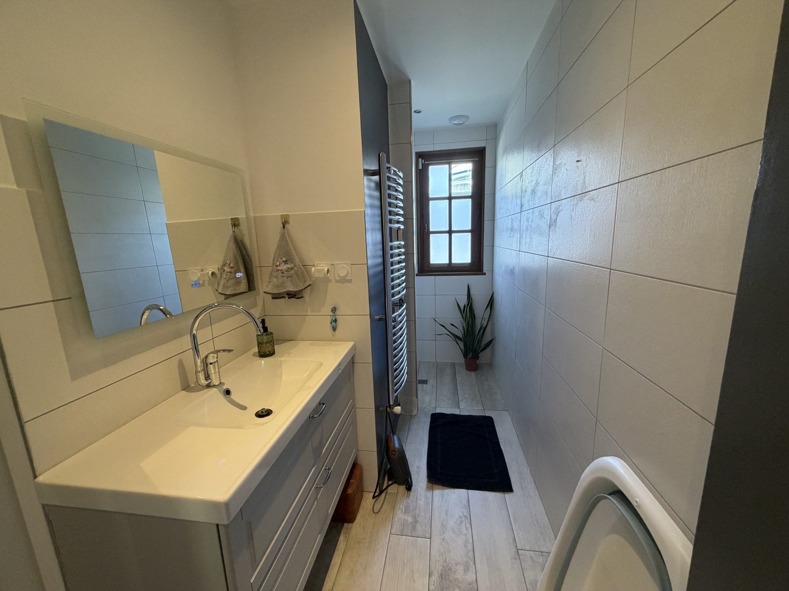Family home in Pilat