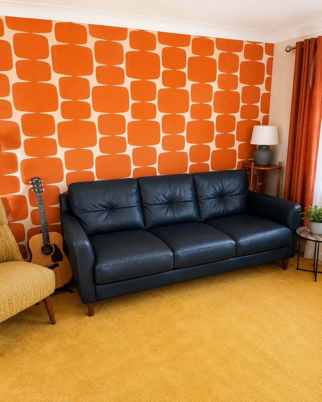 Tv room