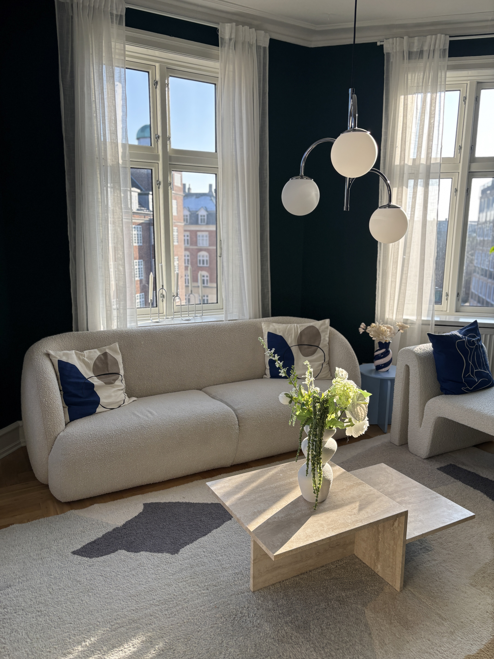 🇩🇰 Maison historique et élégante à Copenhague – base idéale pour explorer la ville