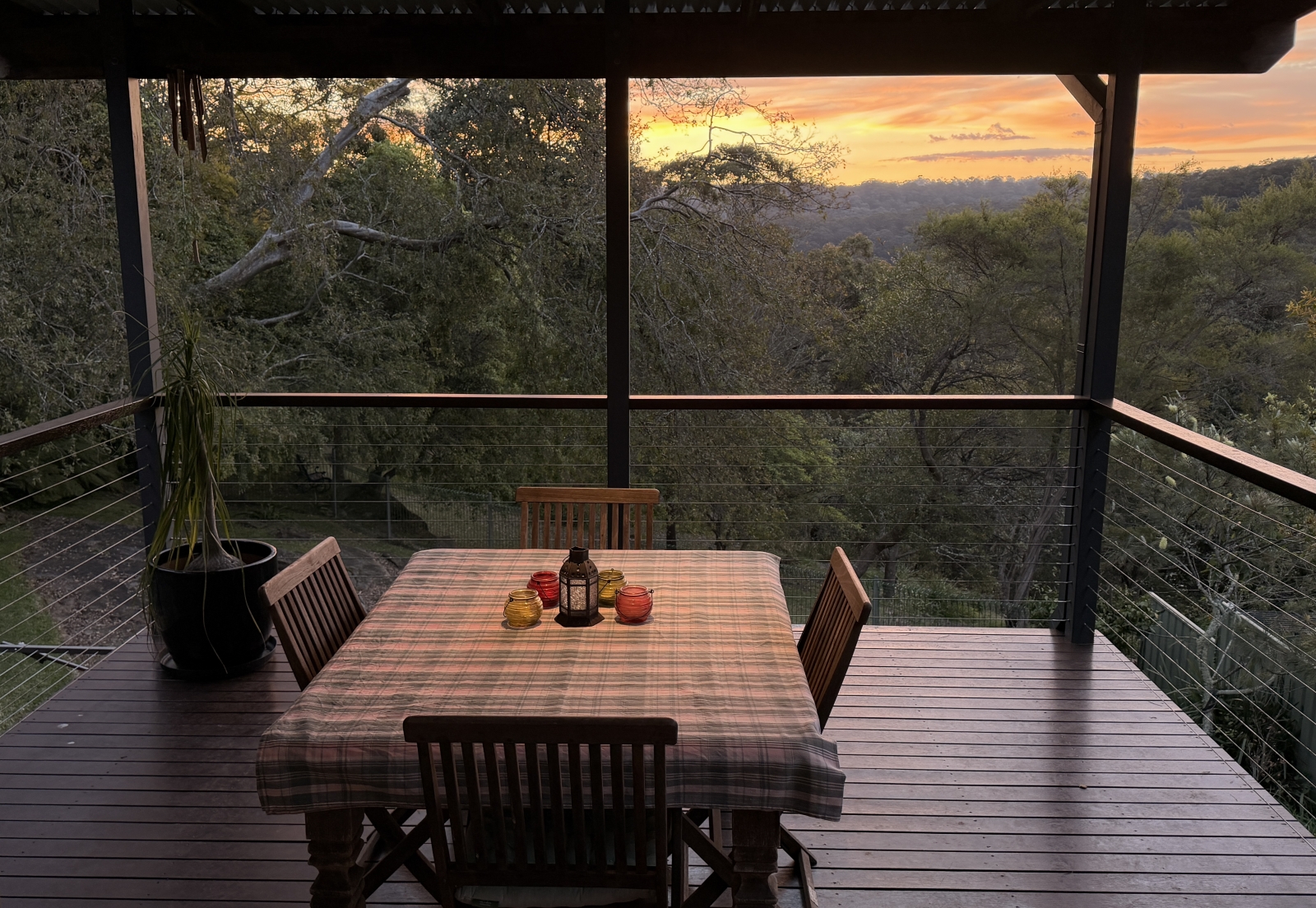 Das Beste aus zwei Welten in den Blue Mountains