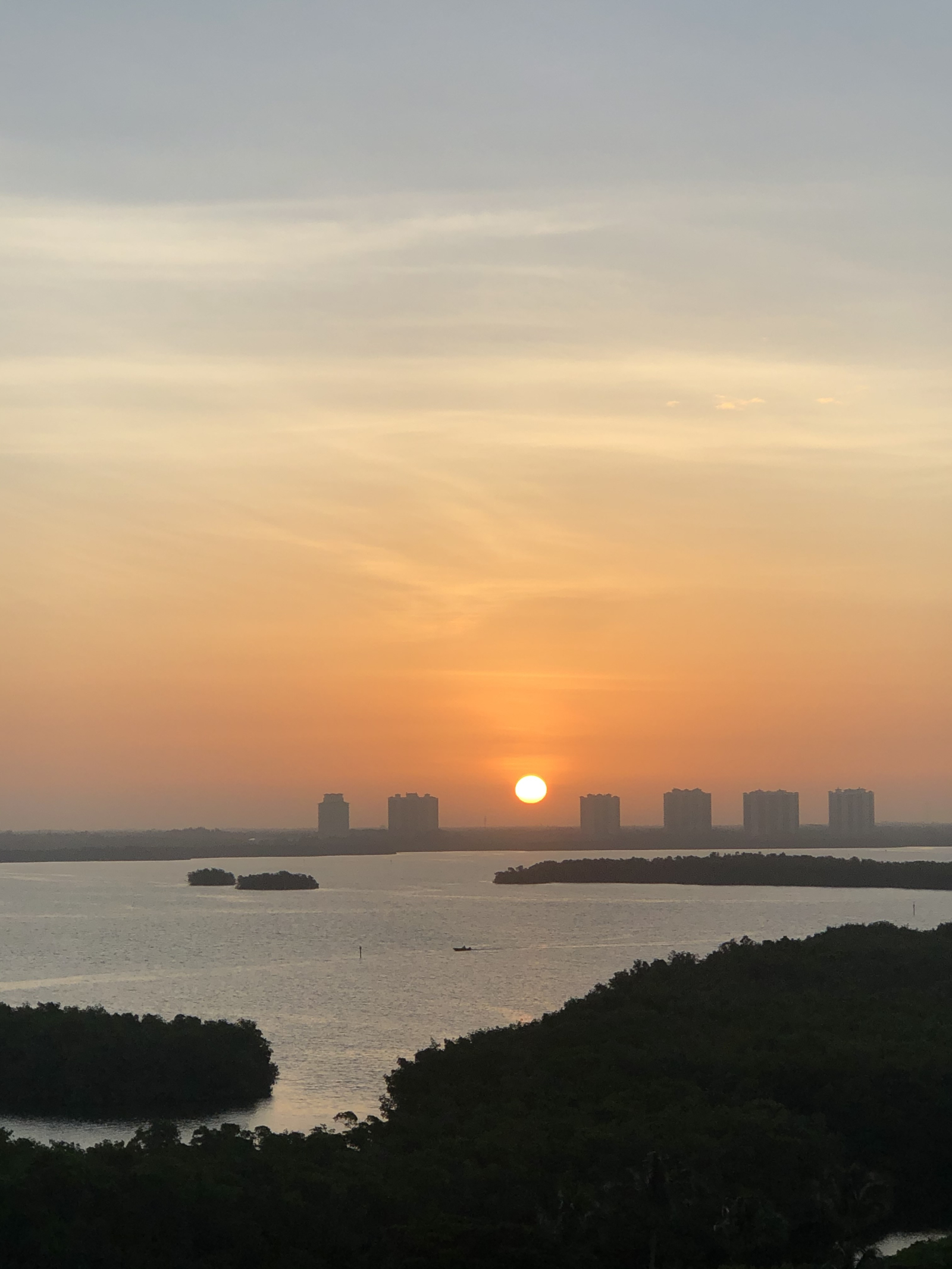 Appartement aan zee in Fort Myers Beach, Florida