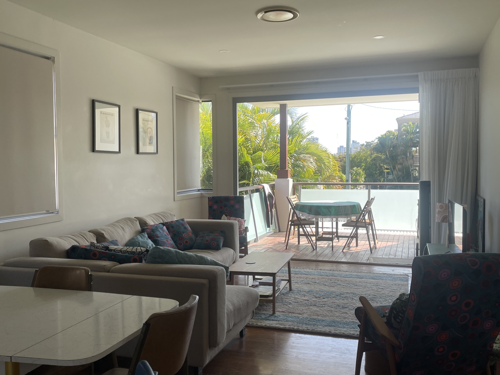 Maison de plage de 3 chambres à Burleigh Heads (Australie) à la recherche de Paris pour 6 à 10 mois