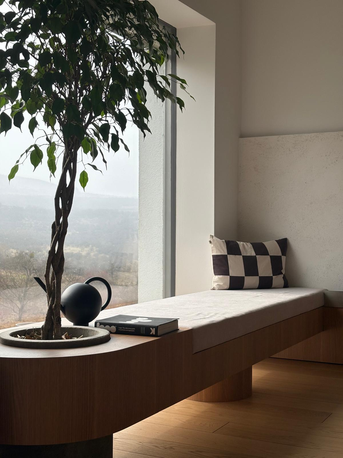Maison passive d’inspiration scandinave à Cluj