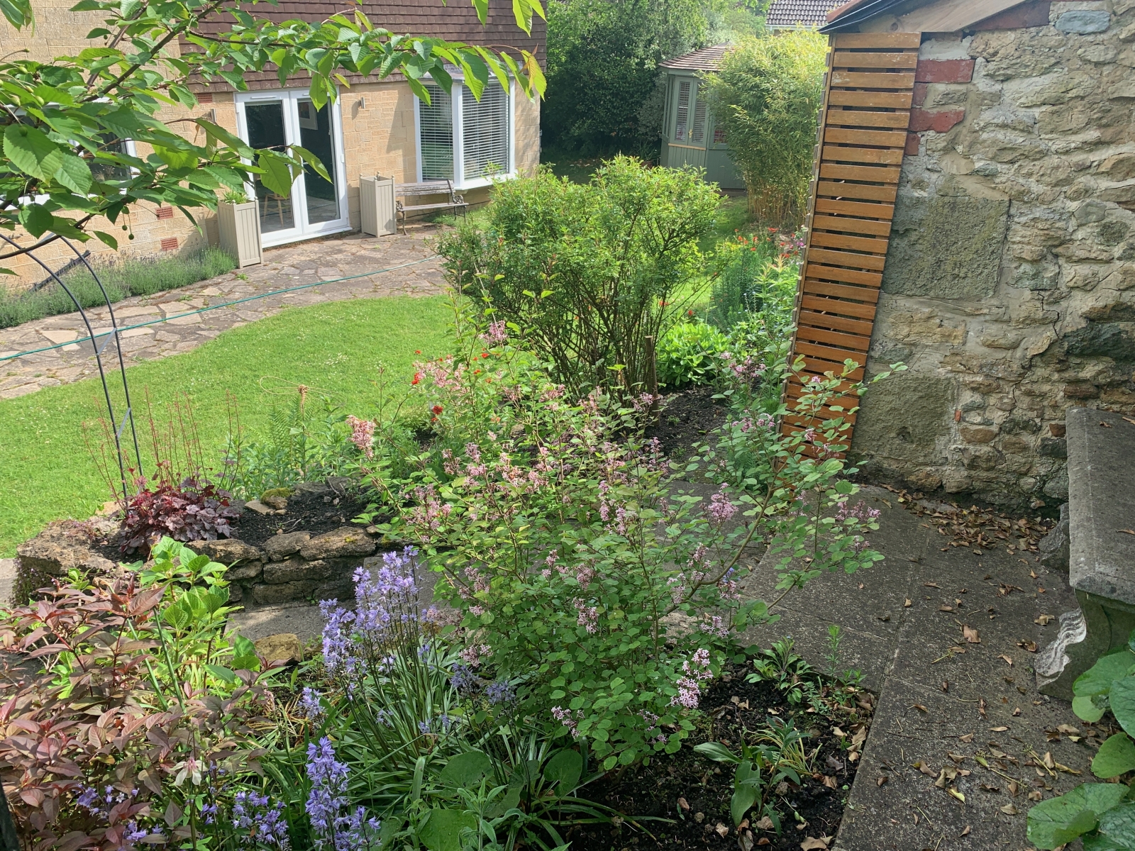 Detached house in wonderful Dorset countryside
