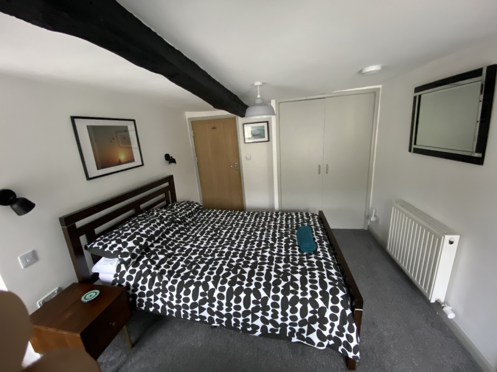Apartamento en el centro de Penrith, en la entrada al hermoso Distrito de los Lagos y a poco más de 5 minutos andando de la estación de tren
