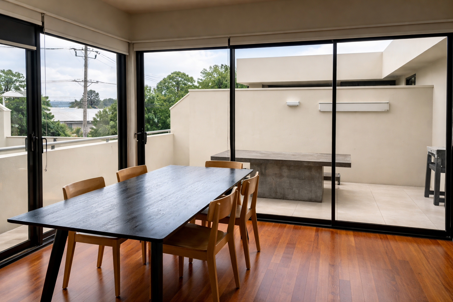 Sun-filled four bedroom home in inner Melbourne