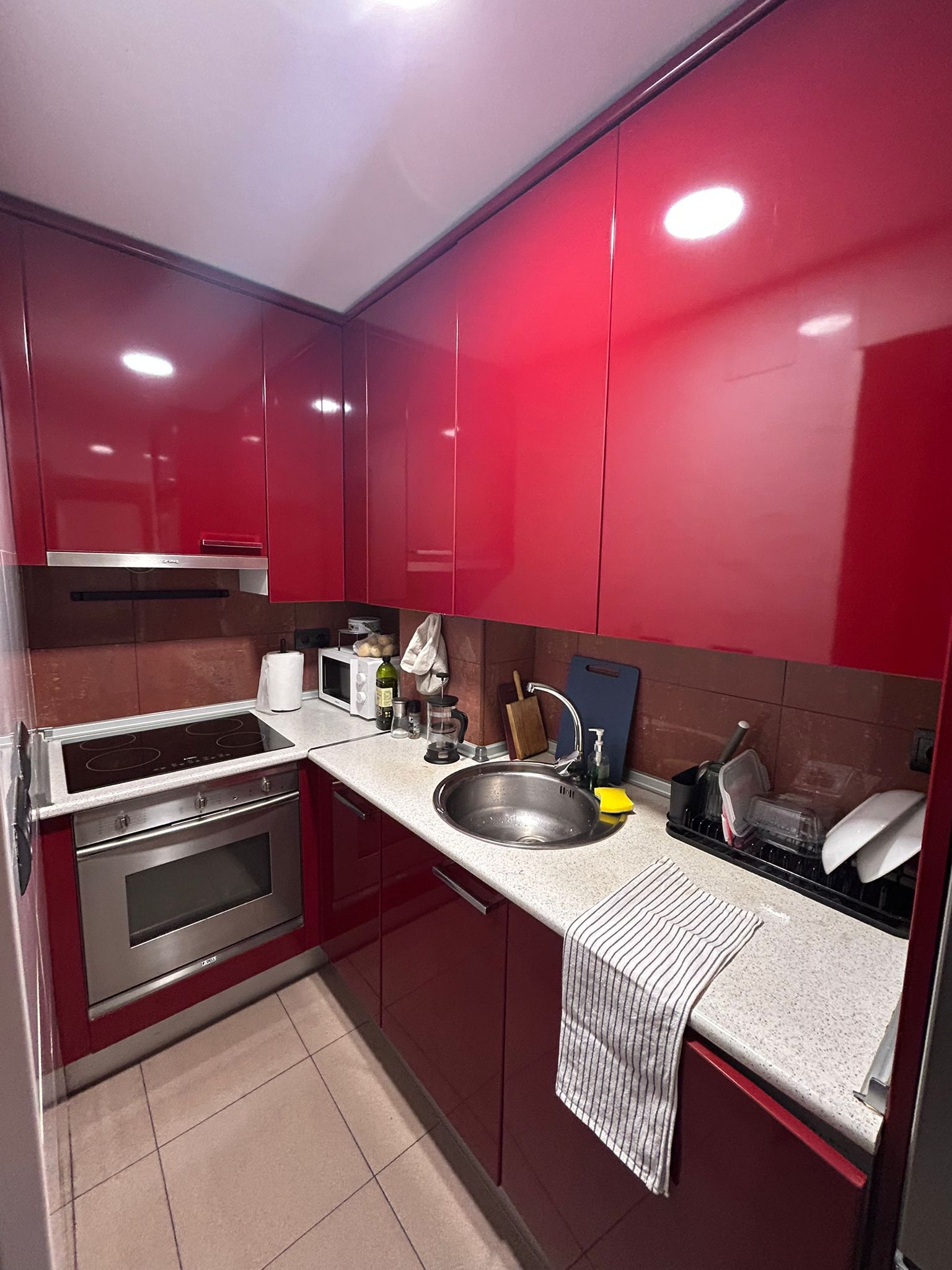 Cosy studio in the center of Madrid