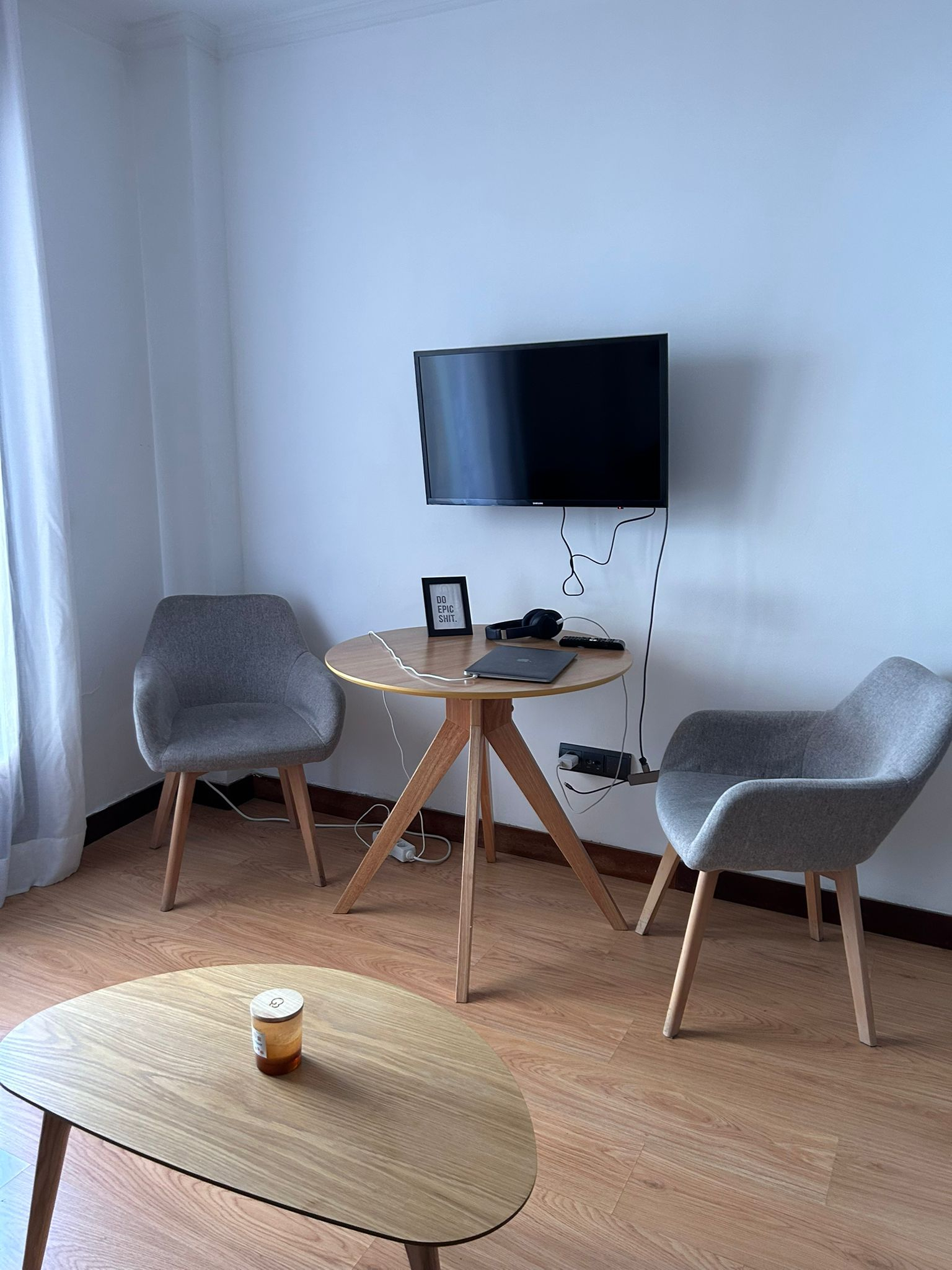 Cosy studio in the center of Madrid