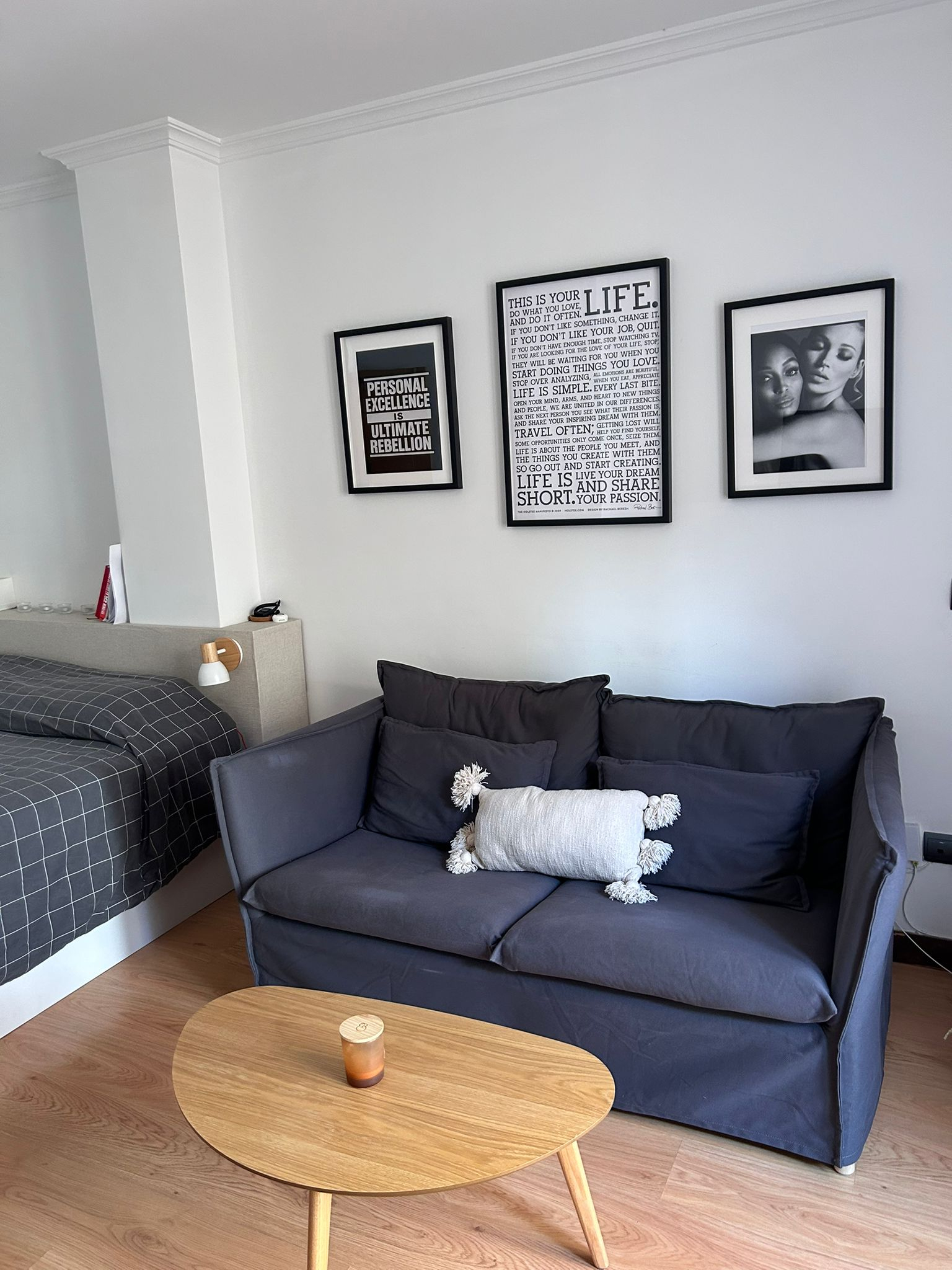 Cosy studio in the center of Madrid